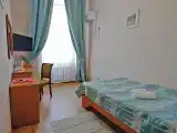 Одноместный номер с видом на море, без балкона