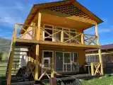 Двухместный номер с 2 отдельными кроватями и балконом