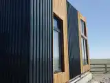 Скандихаус с видом на степь