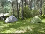 Палаточное место