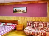 Двухместный номер с 1 кроватью или 2 отдельными кроватями и террасой