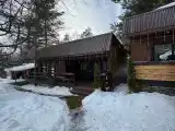 Коттедж с видом на горы