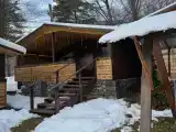 Четырехместный номер с видом на горы