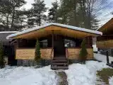 Четырехместный номер с видом на горы