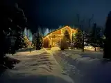Дом с видом на озеро