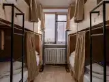 Общий 8-местный номер для мужчин