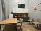 Дом с видом на горы