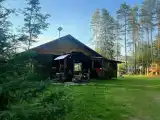 Дом с видом на лес