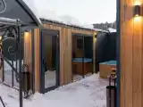 Люкс с видом на озеро