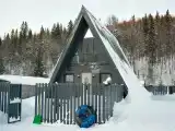 Дом с видом на горы