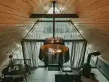 Лодж A-frame №2