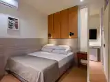 Двухместный номер с 1 кроватью