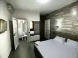 Стандартный двухместный номер с 1 двуспальной кроватью. Третий этаж