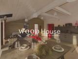 WOOD HOUSE