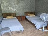 Двухместный номер с 2 отдельными кроватями, вид на горы