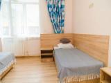 Двухместный номер с 2 отдельными кроватями