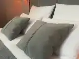 Двухместный номер с 1 кроватью и видом на озеро