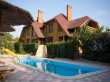 Сруб восьмиместный 