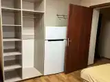 Кровать в 7-ми местной женской комнате