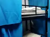 Кровать в общем 8-местном номере