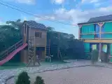 Двухместный номер с 1 кроватью и террасой