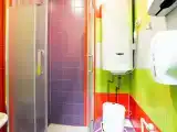 Четырехместный номер с общей ванной комнатой