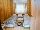 Бюджетный двухместный номер с 2 отдельными кроватями