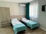 Стандартный четырехместный номер