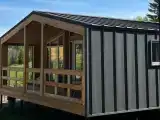 Дом с видом на реку Чусовая