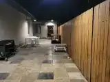 Маленький синий