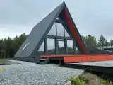 Дом с видом на озеро