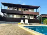 Четырехместный номер с видом на море