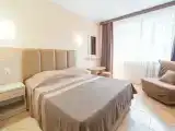 У3 Улучшенный однокомнатный номер с двуспальной кроватью и дополнительным местом