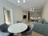 Семейный люкс с кухней и террасой