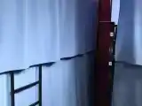 Кровать в общем номере для мужчин
