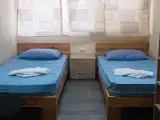 Двухместный номер с 1 кроватью или 2 отдельными кроватями
