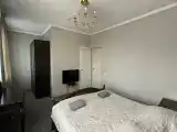 Двухместный номер с 1 кроватью и собственной ванной комнатой