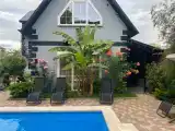 Двухэтажный коттедж