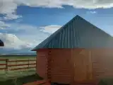 Трехместный номер с душем