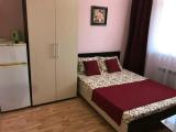 Двухместный номер с 1 кроватью и собственной ванной комнатой