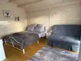 Большой двухместный номер с 1 кроватью