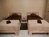 Просторный двухместный номер с 2 отдельными кроватями