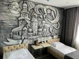 Улучшенный номер с кроватью размера «king-size» или 2 отдельными кроватями