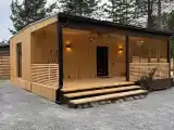 Дом для семейного отдыха