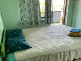 Двухместный номер с 1 кроватью и видом на горы