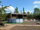 Дом с видом на лес
