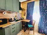 Апартаменты с 1 спальней