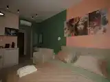 Дизайнерская студия LS-LUX-FLOWER KISS в ярких оттенках лета в Алуште - вид на море 2 этаж