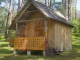 Двухместный номер с 2 отдельными кроватями, вид на горы