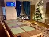 Семейный номер с террасой
